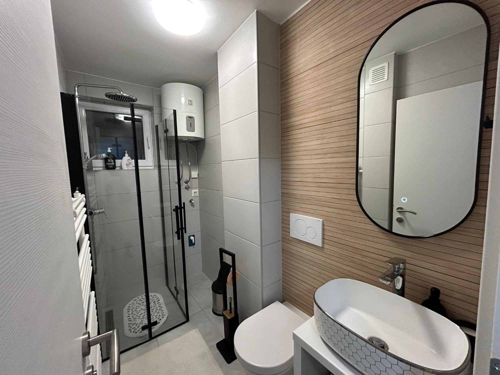 Nastasija Apartment Ösek Dış mekan fotoğraf